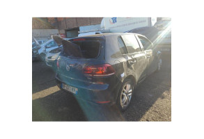 Interrupteur de leve vitre arriere droit VOLKSWAGEN GOLF 6 Photo n°11