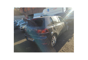 Interrupteur de leve vitre arriere droit VOLKSWAGEN GOLF 6 Photo n°13