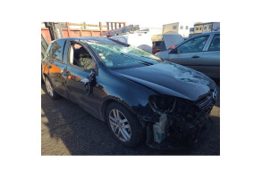 Interrupteur de leve vitre arriere droit VOLKSWAGEN GOLF 6 Photo n°19