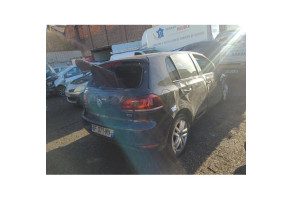 Interrupteur de leve vitre arriere droit VOLKSWAGEN GOLF 6 Photo n°20