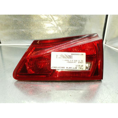 Feu arriere secondaire droit (feux) LEXUS IS 2