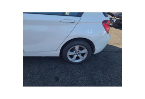 Interrupteur de leve vitre arriere gauche BMW SERIE 1 F20 Photo n°7