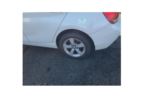 Interrupteur de leve vitre arriere gauche BMW SERIE 1 F20 Photo n°8