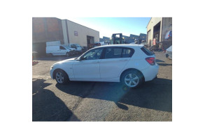 Interrupteur de leve vitre arriere gauche BMW SERIE 1 F20 Photo n°9