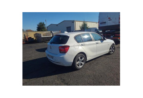 Interrupteur de leve vitre arriere droit BMW SERIE 1 F20 Photo n°10