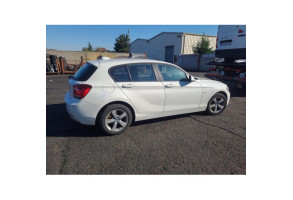 Interrupteur de leve vitre arriere droit BMW SERIE 1 F20 Photo n°12