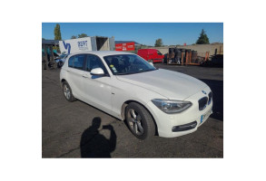 Interrupteur de leve vitre arriere gauche BMW SERIE 1 F20 Photo n°14