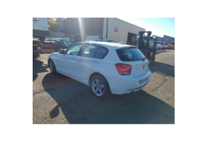 Interrupteur de leve vitre arriere droit BMW SERIE 1 F20 Photo n°16