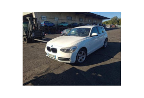 Interrupteur de leve vitre arriere droit BMW SERIE 1 F20 Photo n°17