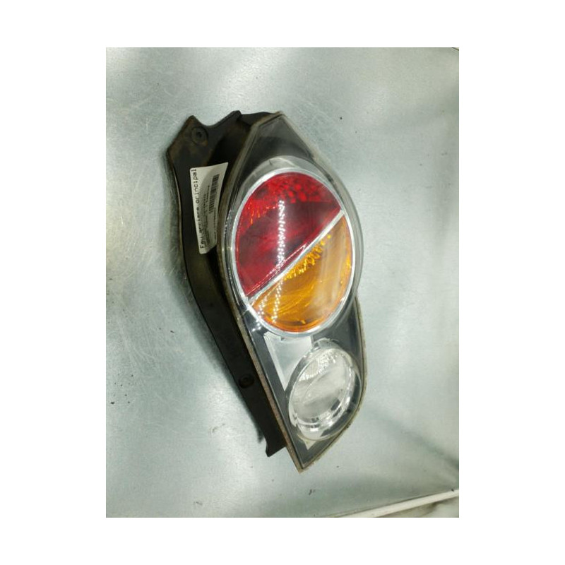 Feu arriere principal droit (feux) CHEVROLET SPARK Photo n°1