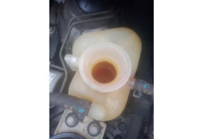 Feu arriere principal droit (feux) CHEVROLET SPARK Photo n°3