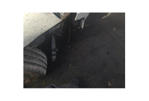 Feu arriere principal gauche (feux) CHEVROLET AVEO 2 Photo n°11