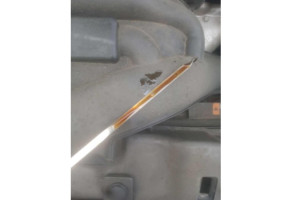 Feu arriere principal droit (feux) CHEVROLET SPARK Photo n°7