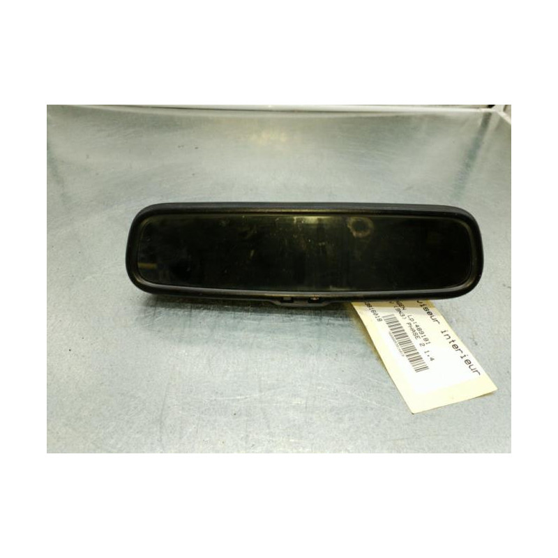 Retroviseur interieur VOLKSWAGEN POLO 4 Photo n°1