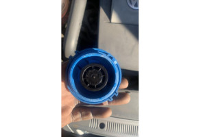 Retroviseur interieur VOLKSWAGEN POLO 4 Photo n°3