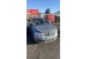 Retroviseur interieur VOLKSWAGEN POLO 4 Photo n°9