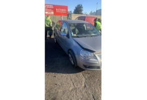 Retroviseur interieur VOLKSWAGEN POLO 4 Photo n°13