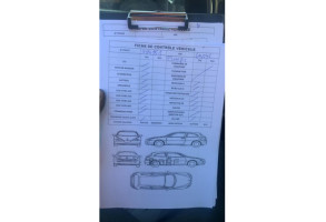 Retroviseur interieur VOLKSWAGEN POLO 4 Photo n°14