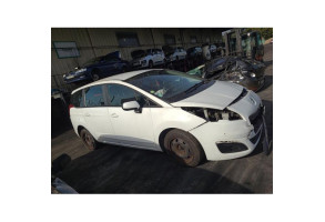 Interrupteur de leve vitre avant droit PEUGEOT 5008 1 Photo n°8