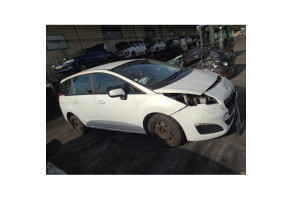 Trappe d'essence PEUGEOT 5008 1 Photo n°16