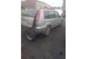 Feu arriere principal gauche (feux) NISSAN X-TRAIL 1 Photo n°7