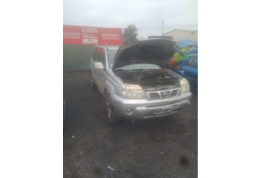 Porte arriere droit NISSAN X-TRAIL 1 Photo n°9