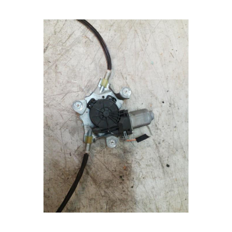 Leve vitre electrique avant gauche RENAULT TWINGO 2 Photo n°1