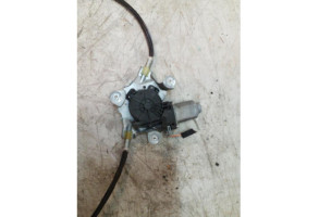 Leve vitre electrique avant gauche RENAULT TWINGO 2 Photo n°1