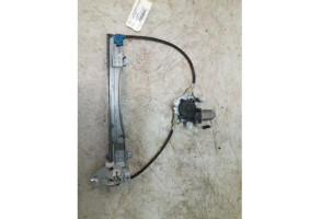Leve vitre electrique avant gauche RENAULT TWINGO 2 Photo n°2