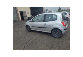 Leve vitre electrique avant gauche RENAULT TWINGO 2 Photo n°3