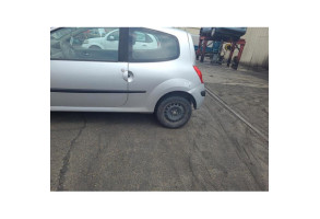 Leve vitre electrique avant gauche RENAULT TWINGO 2 Photo n°5