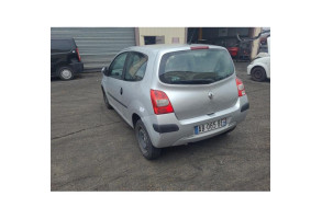 Leve vitre electrique avant gauche RENAULT TWINGO 2 Photo n°7