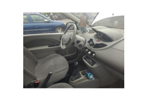 Leve vitre electrique avant gauche RENAULT TWINGO 2 Photo n°9