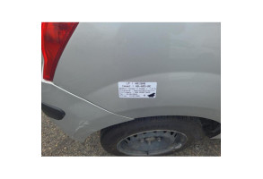 Leve vitre electrique avant gauche RENAULT TWINGO 2 Photo n°12