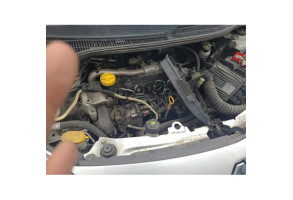 Leve vitre electrique avant gauche RENAULT TWINGO 2 Photo n°15