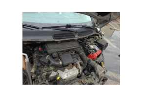 Moteur essuie glace arriere FORD FIESTA 6 Photo n°8