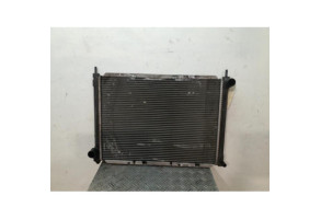 Radiateur eau NISSAN MICRA 3 Photo n°2
