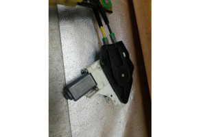 Leve vitre electrique avant droit AUDI A1 1 Photo n°2