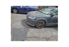 Pare boue arriere droit AUDI A1 1 Photo n°17