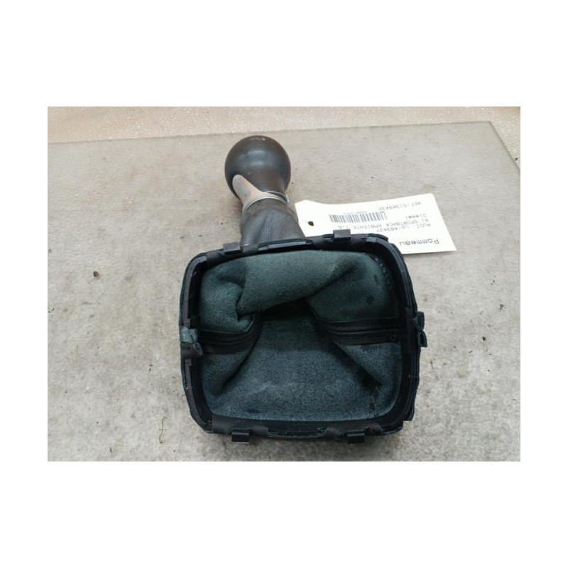 Pommeau de vitesses AUDI A1 1 Photo n°1