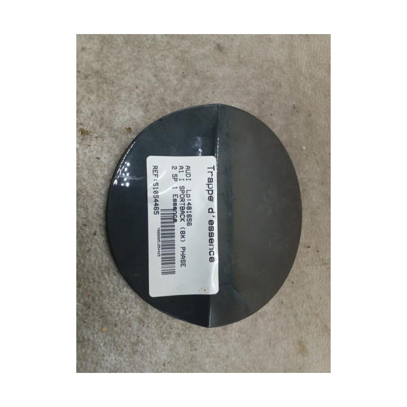 Trappe d'essence AUDI A1 1 Photo n°1