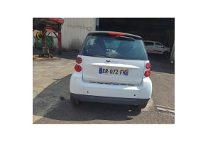 Malle/Hayon arriere SMART FORTWO 2 Photo n°6