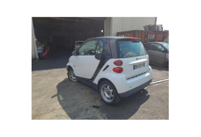 Malle/Hayon arriere SMART FORTWO 2 Photo n°7
