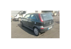 Feu arriere principal gauche (feux) OPEL CORSA C Photo n°6