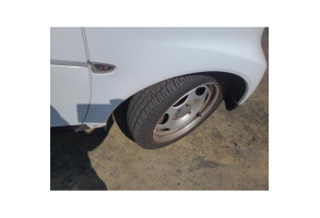 Malle/Hayon arriere SMART FORTWO 2 Photo n°9