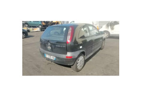 Feu arriere principal gauche (feux) OPEL CORSA C Photo n°7