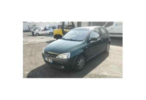 Feu arriere principal gauche (feux) OPEL CORSA C Photo n°8