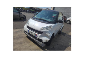 Malle/Hayon arriere SMART FORTWO 2 Photo n°11