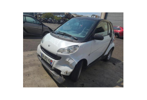 Malle/Hayon arriere SMART FORTWO 2 Photo n°12