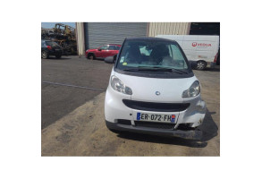Malle/Hayon arriere SMART FORTWO 2 Photo n°13